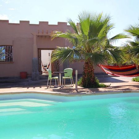 Maison D Hotes Bungalow Villa Hammam Bien-Etre Et Piscine Agadir Luaran gambar