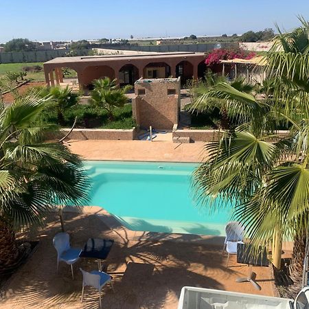 Maison D Hotes Bungalow Villa Hammam Bien-Etre Et Piscine Agadir Luaran gambar