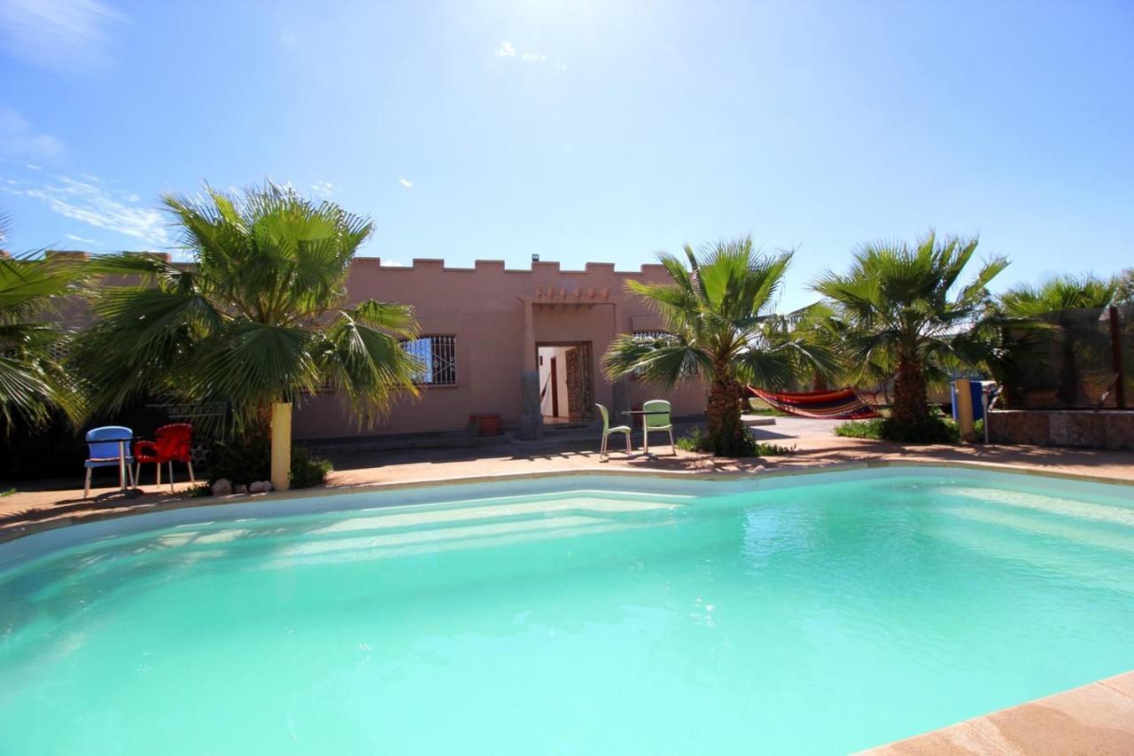 Maison D Hotes Bungalow Villa Hammam Bien-Etre Et Piscine Agadir Luaran gambar