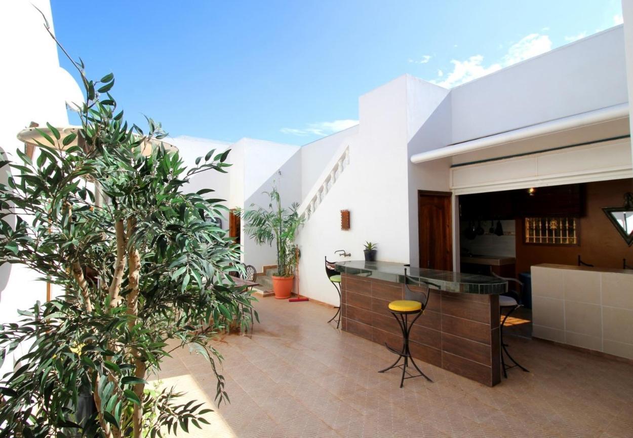 Maison D Hotes Bungalow Villa Hammam Bien-Etre Et Piscine Agadir Luaran gambar