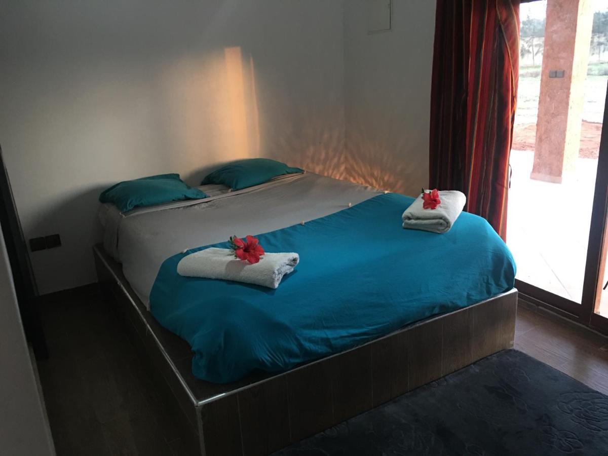 Maison D Hotes Bungalow Villa Hammam Bien-Etre Et Piscine Agadir Luaran gambar