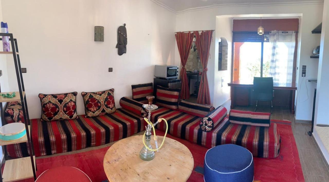 Maison D Hotes Bungalow Villa Hammam Bien-Etre Et Piscine Agadir Luaran gambar
