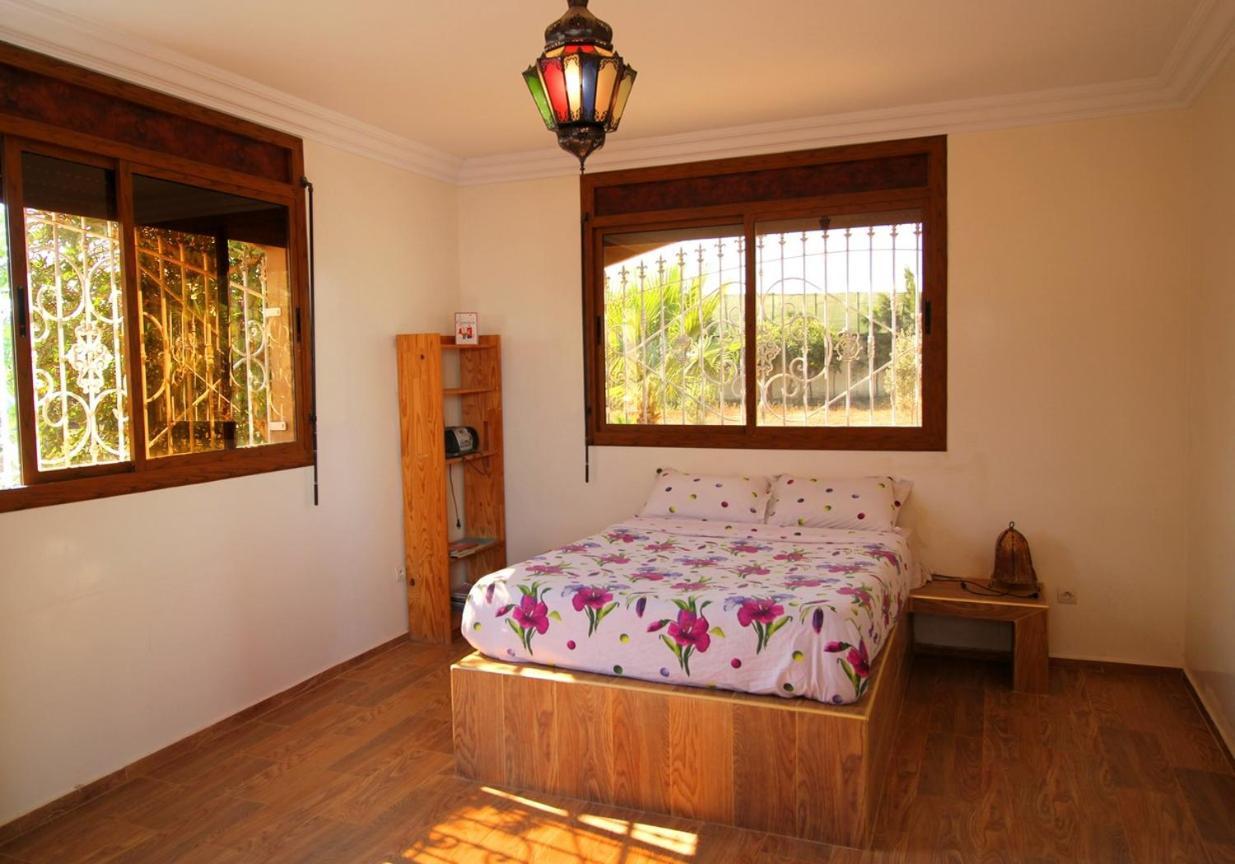 Maison D Hotes Bungalow Villa Hammam Bien-Etre Et Piscine Agadir Luaran gambar