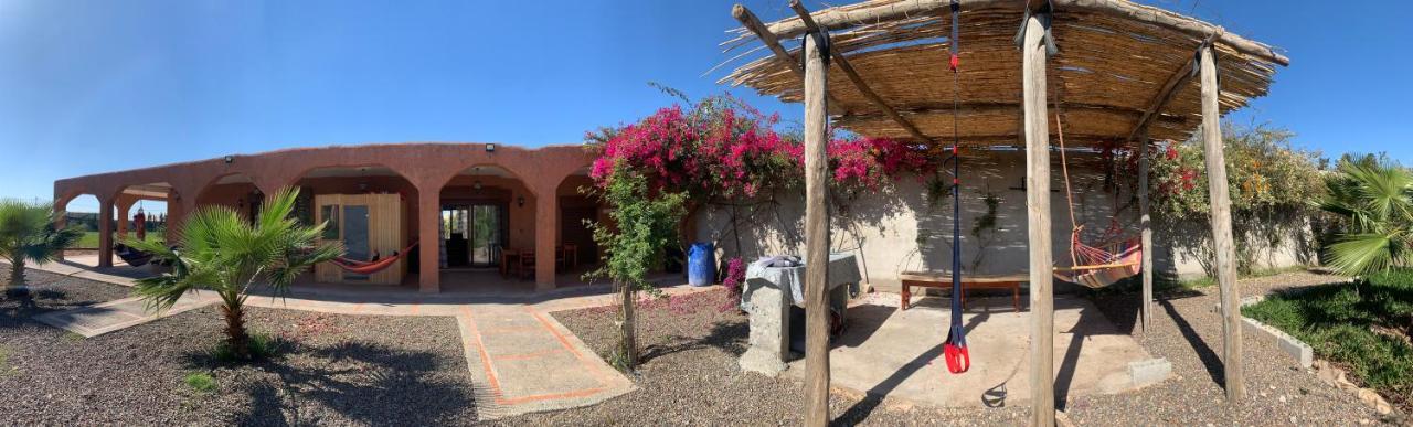 Maison D Hotes Bungalow Villa Hammam Bien-Etre Et Piscine Agadir Luaran gambar