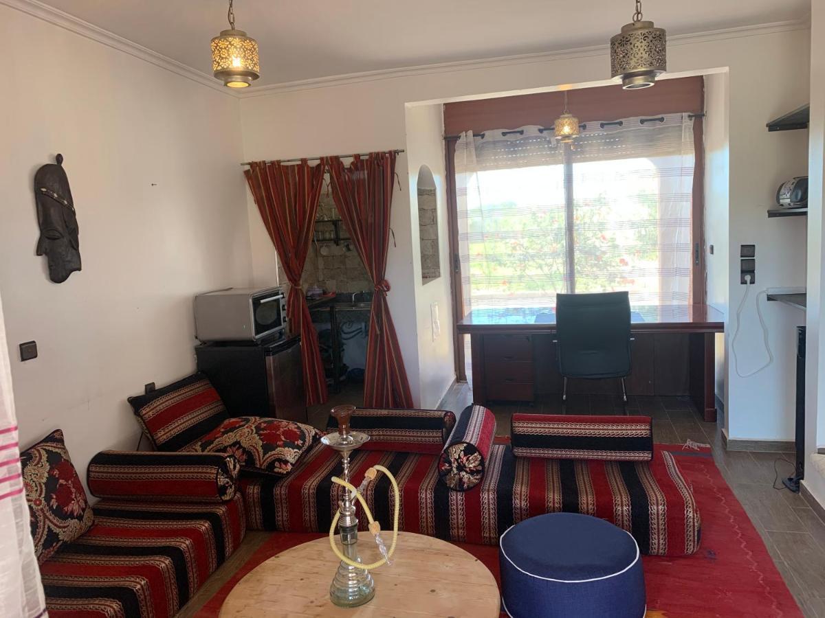 Maison D Hotes Bungalow Villa Hammam Bien-Etre Et Piscine Agadir Luaran gambar
