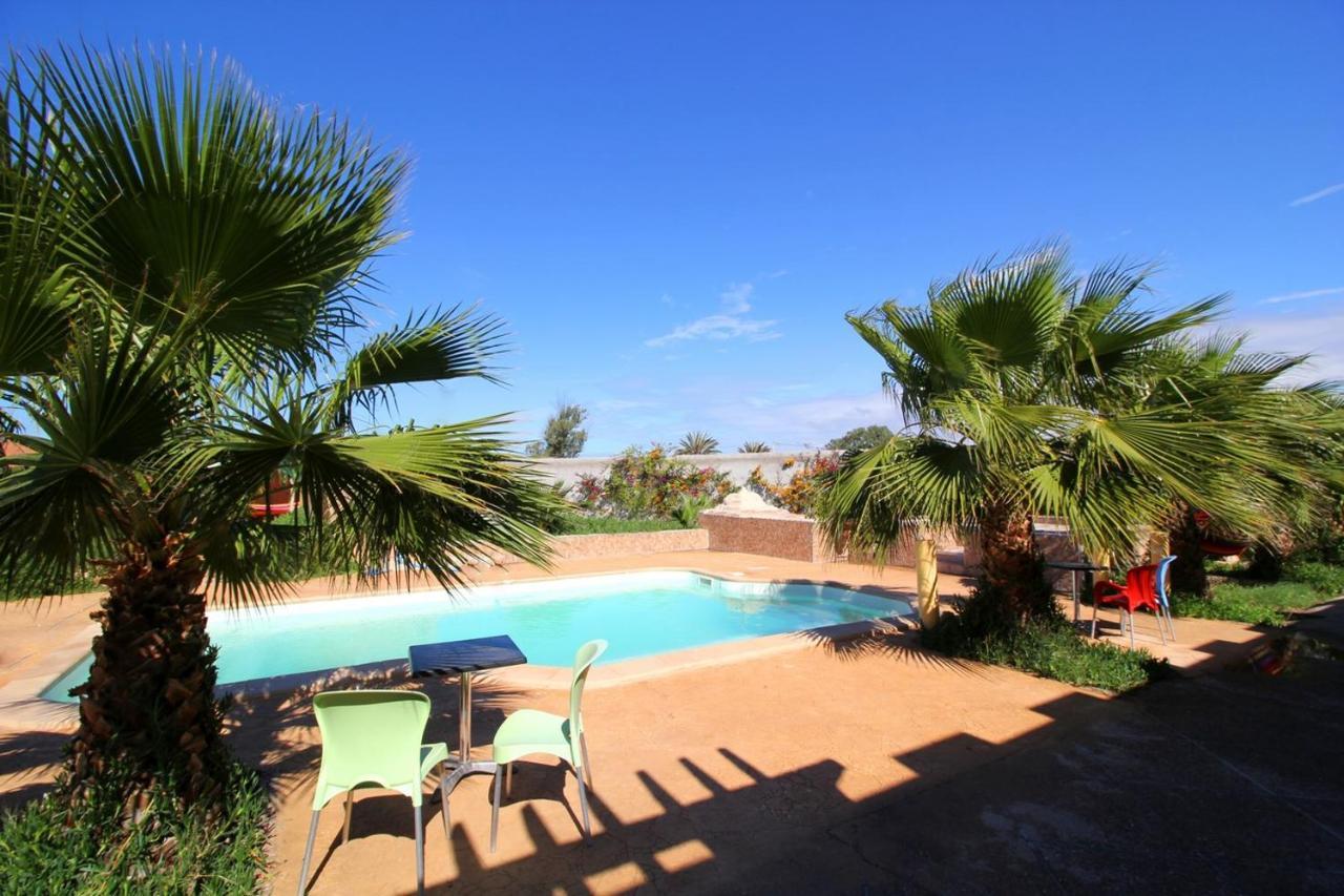 Maison D Hotes Bungalow Villa Hammam Bien-Etre Et Piscine Agadir Luaran gambar