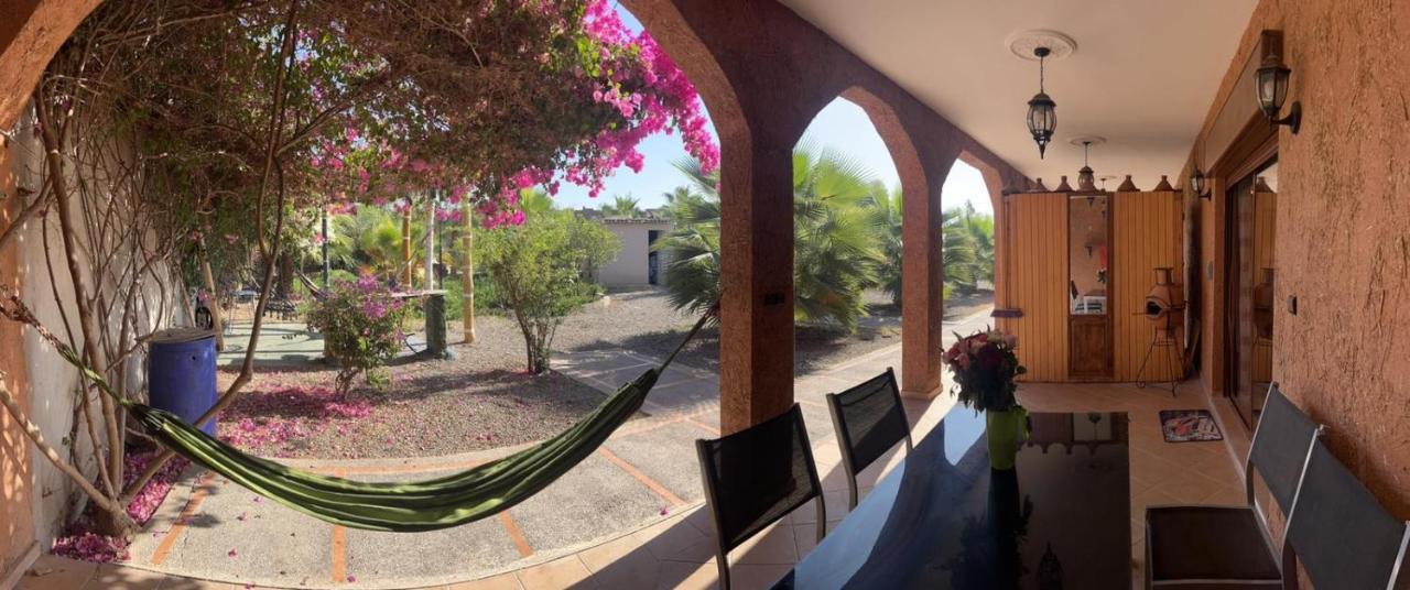 Maison D Hotes Bungalow Villa Hammam Bien-Etre Et Piscine Agadir Luaran gambar