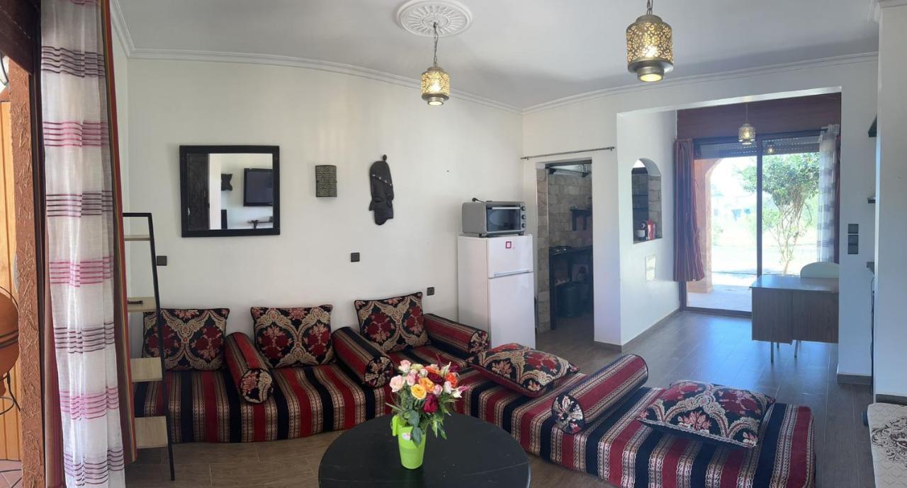 Maison D Hotes Bungalow Villa Hammam Bien-Etre Et Piscine Agadir Luaran gambar