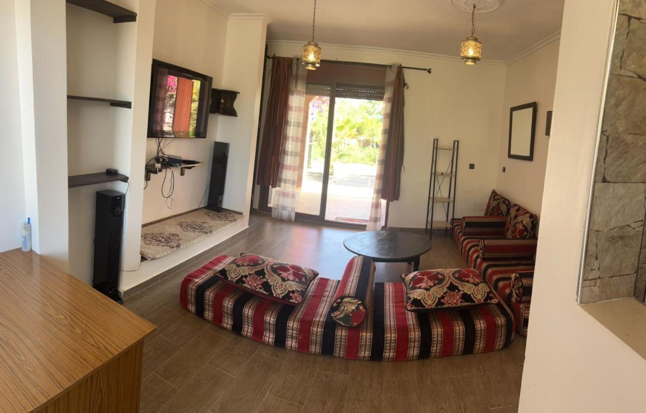 Maison D Hotes Bungalow Villa Hammam Bien-Etre Et Piscine Agadir Luaran gambar