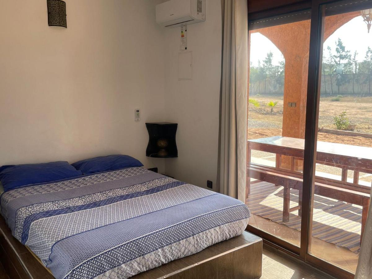 Maison D Hotes Bungalow Villa Hammam Bien-Etre Et Piscine Agadir Luaran gambar