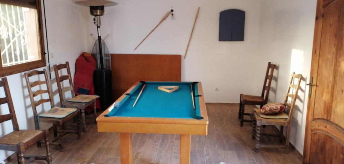 Maison D Hotes Bungalow Villa Hammam Bien-Etre Et Piscine Agadir Luaran gambar