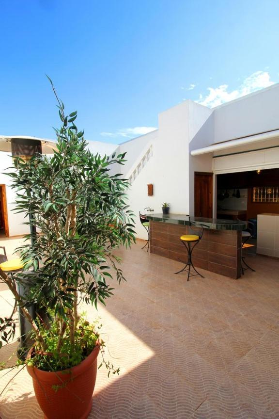 Maison D Hotes Bungalow Villa Hammam Bien-Etre Et Piscine Agadir Luaran gambar