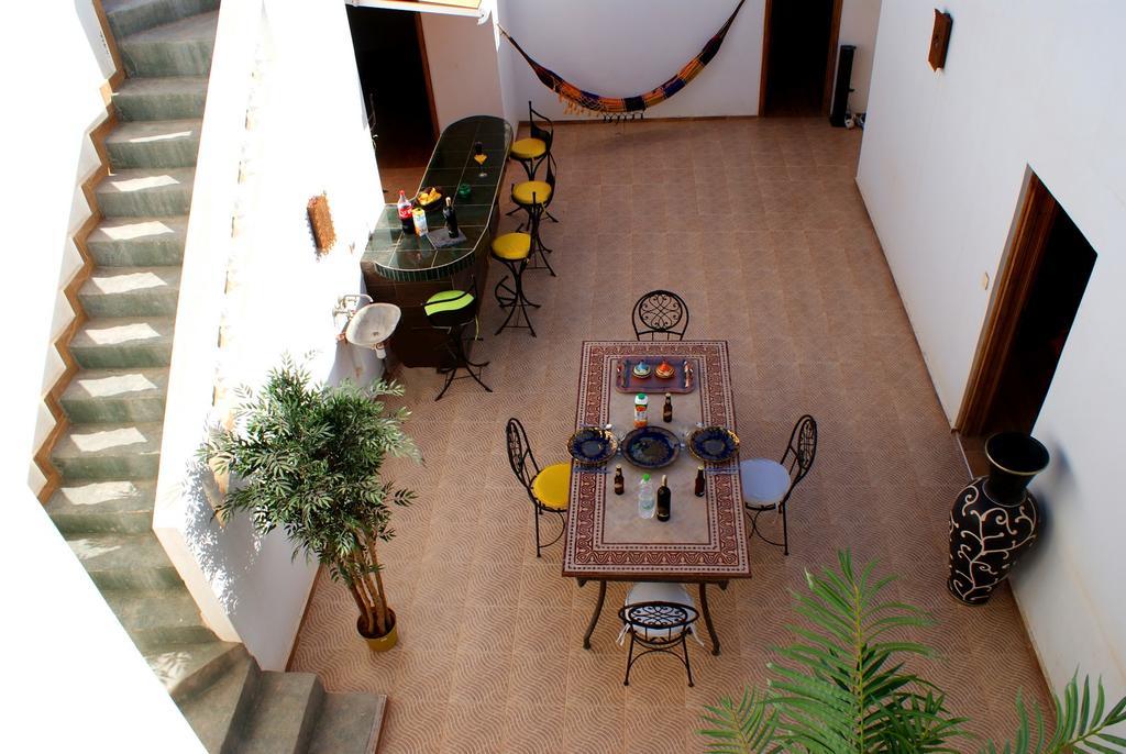 Maison D Hotes Bungalow Villa Hammam Bien-Etre Et Piscine Agadir Luaran gambar